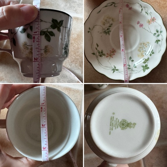 Royal Doulton Tea cup set-each sold separately ✨ - Picture 3 of 16